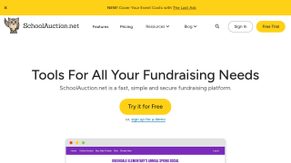 SchoolAuction net